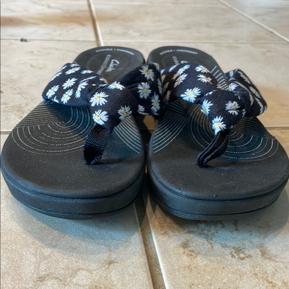 Clarks Cloudsteppers Arla Glison Sandals - Picture 4 of 6